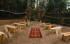 Веранда для мероприятий до 50 человек