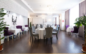 Кафе Лето.Банкетный зал