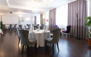 Кафе Лето.Банкетный зал