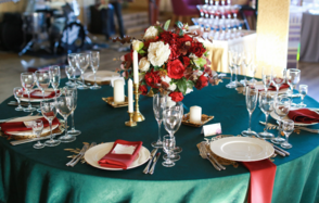 Nordic. Банкетный зал с террасой 