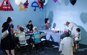 Лофт-зал на Дубровке