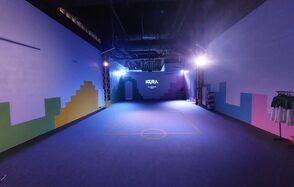 Лофт-зал на Дубровке