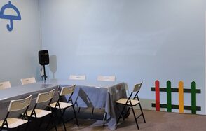 Лофт-зал на Дубровке