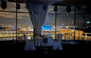 Пространство 360. Банкетный зал