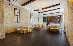 Loft Banket. Светлый зал для банкета 