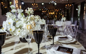 Vinity. Банкетный зал с архитектурой 19 века