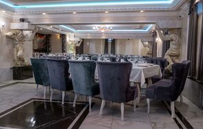 Шервуд. Атмосферный банкетный зал