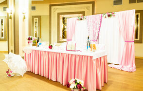 Авантаж. Грандиозный банкетный зал