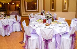 Авантаж. Грандиозный банкетный зал