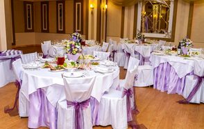 Авантаж. Грандиозный банкетный зал