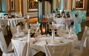 Авантаж. Грандиозный банкетный зал