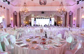 Летний Дворец. Банкетный зал