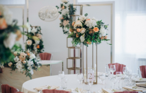 Мarseria. Панорамный банкетный зал