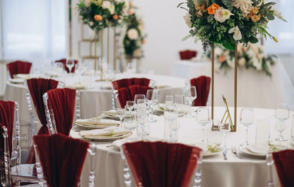 Мarseria. Панорамный банкетный зал