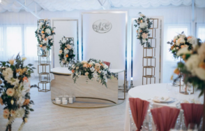 Мarseria. Панорамный банкетный зал