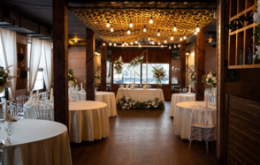 Мarseria. Банкетный зал на воде