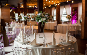 Мarseria. Банкетный зал на воде