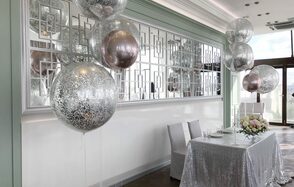 Altezza. Банкетный зал с панорамным видом