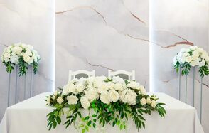 Банкетный зал в центре с Халяль кухней