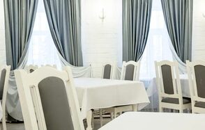 Банкетный зал в центре с Халяль кухней