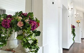 Банкетный зал в центре с Халяль кухней