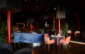 Магадан. Event-зал на теплоходе