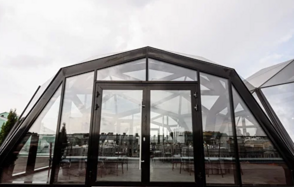 Ближе к небу. Шатер для банкета