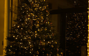 OMEGA LOFT. Лофт с террасой и камином 