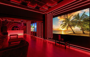 LoftForParty. Cyberpunk