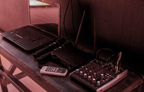 LoftForParty. Cyberpunk