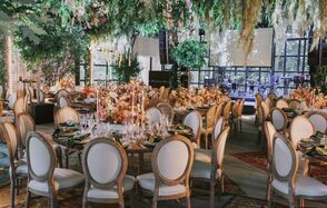 Банкетный зал с террасой 