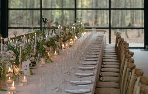 Банкетный зал с террасой 