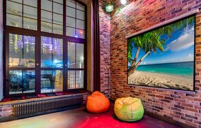 LoftForParty. Gallery Loft