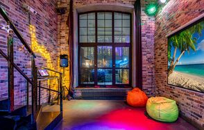 LoftForParty. Gallery Loft