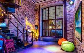LoftForParty. Gallery Loft