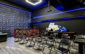 LoftForParty. SPACE HALL