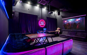 LoftForParty. SPACE HALL