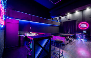 LoftForParty. SPACE HALL