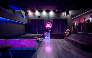 LoftForParty. SPACE HALL