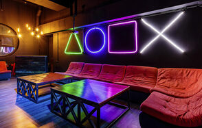 LoftForParty. Sun Loft