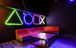 LoftForParty. Sun Loft