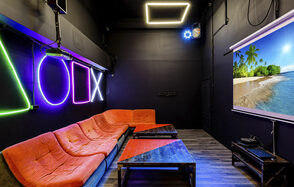 LoftForParty. Sun Loft