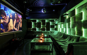 LoftForParty. Moon. Лофт со светомузыкой