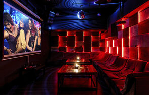 LoftForParty. Moon. Лофт со светомузыкой