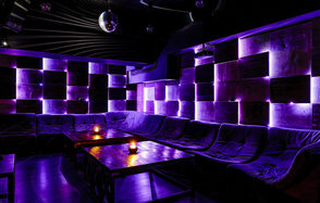 LoftForParty. Moon. Лофт со светомузыкой