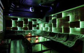 LoftForParty. Moon. Лофт со светомузыкой