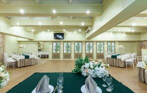 Secret Garden. Великолепный банкетный зал