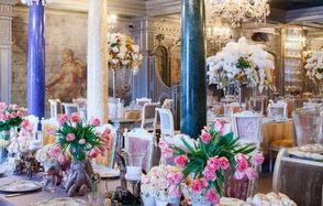 Турандот. Банкетный зал с уникальным интерьером 