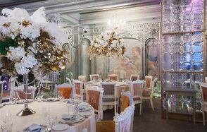 Турандот. Банкетный зал с уникальным интерьером 