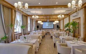 The Лёд. Большой банкетный зал